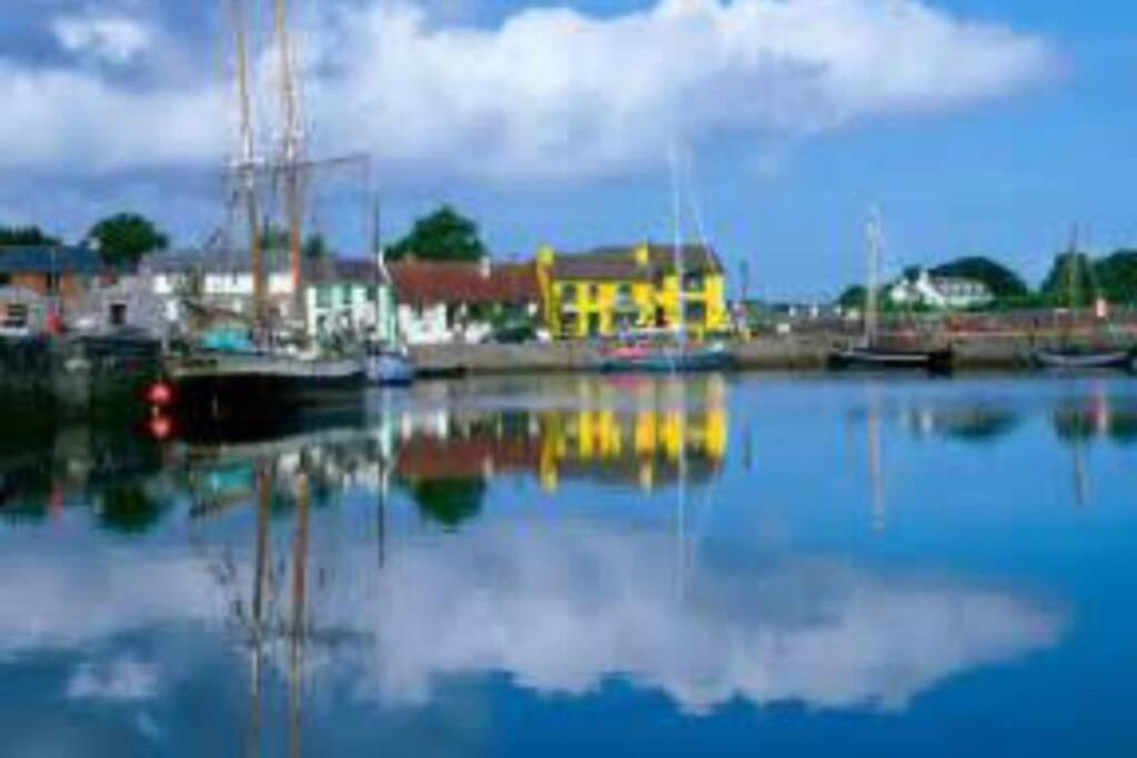 Tigh Noor - Escape To Kinvara By The Sea! Galway Buitenkant foto