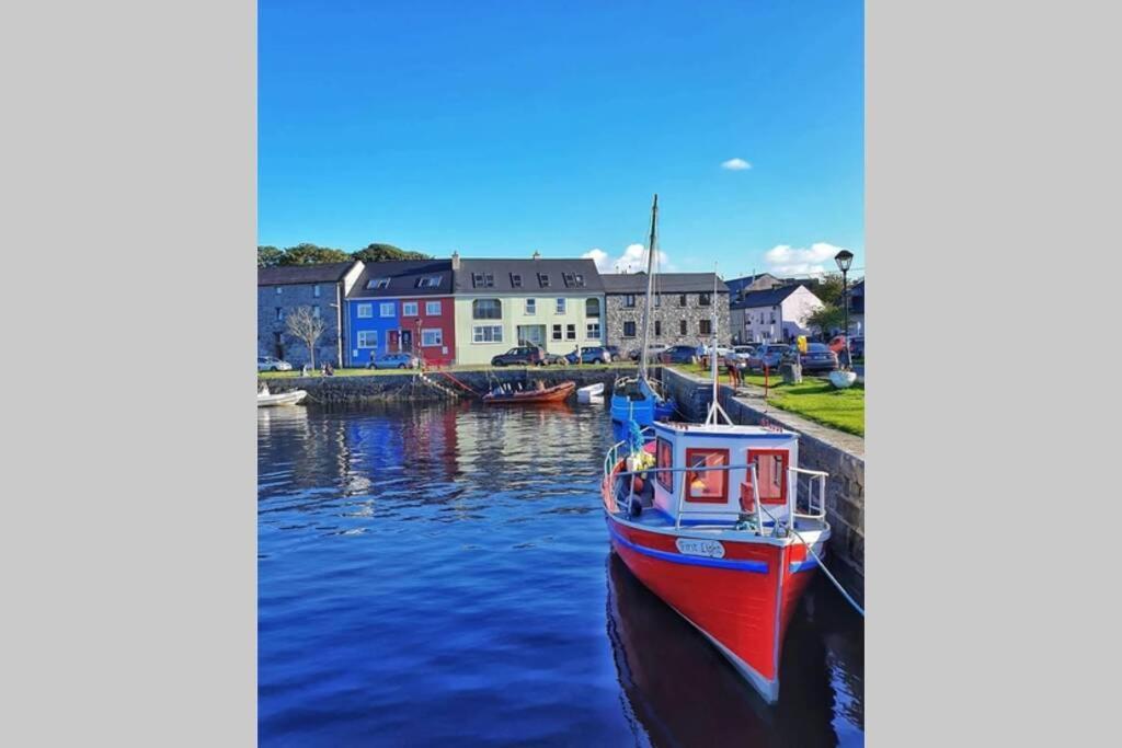 Tigh Noor - Escape To Kinvara By The Sea! Galway Buitenkant foto