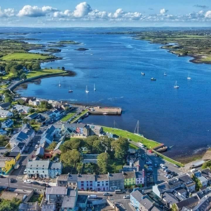 Tigh Noor - Escape To Kinvara By The Sea! Galway Buitenkant foto