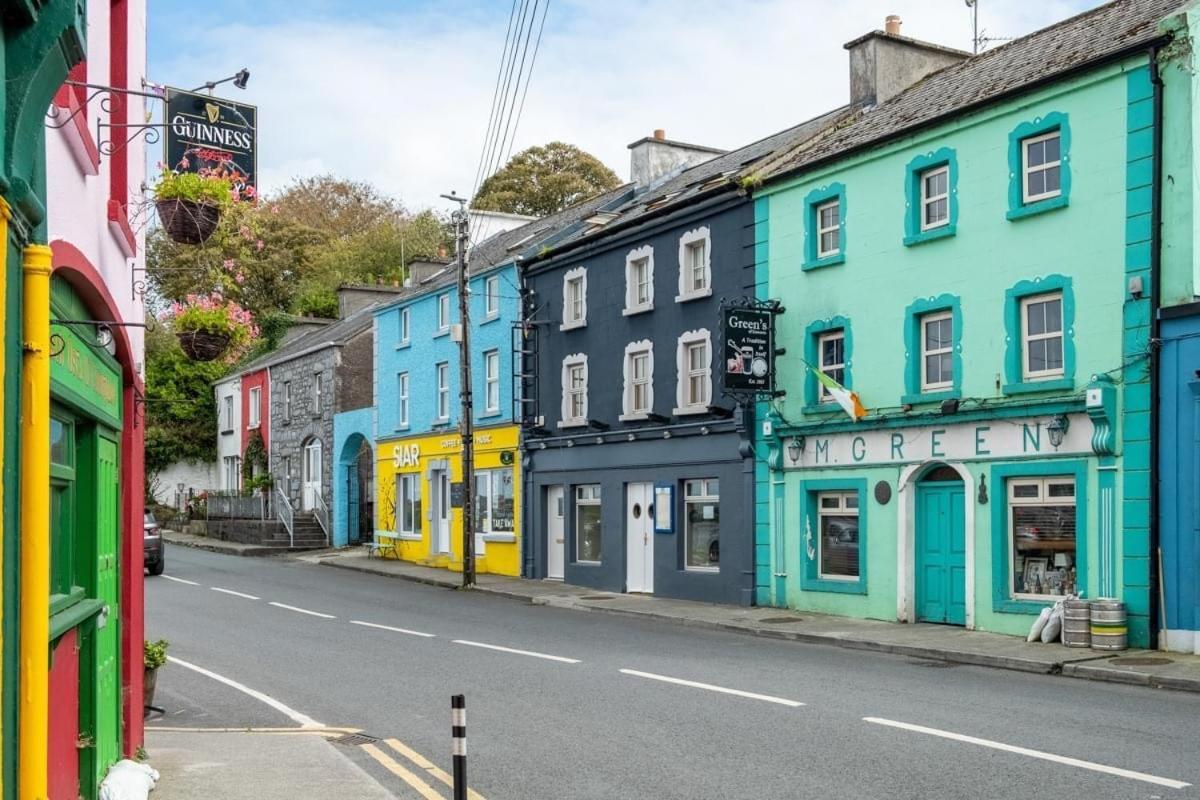 Tigh Noor - Escape To Kinvara By The Sea! Galway Buitenkant foto